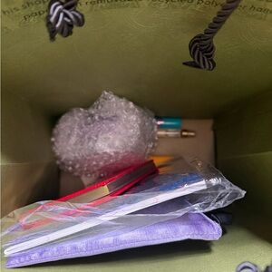 Purchase a random beauty item.